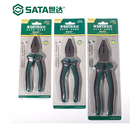 老虎鉗鋼絲鉗 8寸鋼絲鉗