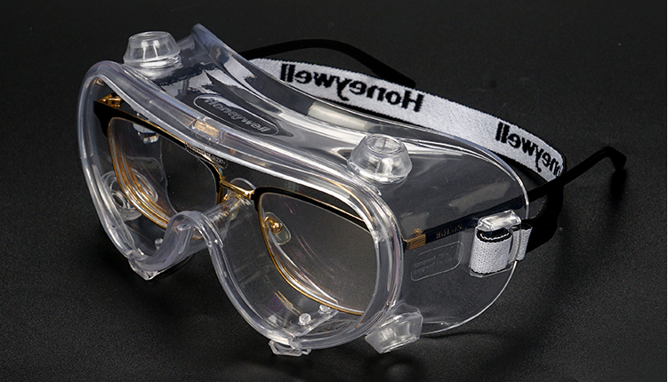 護(hù)目鏡罩(圖2)